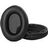 DowiTech Cuscinetti auricolari di ricambio per by Dr.Dre Studio 1.0 Cuffie Compatibile con Beats by Dr.Dre Studio 1.0 Cuffie Cuscinetti auricolari con Pelle proteica premium