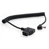 Eonvic - Cavo di alimentazione con attacco a V da 12 V a 2,1 x 5,5 mm, per monitor Atomos Shogun