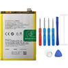 Swark BLP779 Batteria compatibile con Oppo A92S & A93 & F17 Pro & Reno 4Z 5G & Reno 4 Lite con strumenti