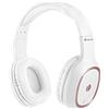 NGS ARTICA PRIDE WHITE- Cuffie Senza fili, Compatibili con Tecnologia Bluetooth, con Microfono, 7 Ore di Durata della Batteria, 20 Hz, Colore Bianco