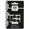 Dekoni Audio Premium tappi in memory foam compatibili con Airpods Pro Apple 3 Pack - Large nero