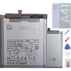 HIGHAKKU Batteria di ricambio EB-BA415ABY compatibile con Samsung Galaxy A41 SM-A415 con strumenti