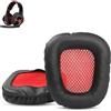 HTINDUSTRY SA906 Cuscinetti auricolari di ricambio per SADES SA906 SA905 SA904 SA903 SA902 SA820 SA808 SA718 Cuffia Cuscinetti per cuffie con Pelle proteica e memory foam