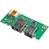 ZAHARA Scheda Connettore Alimentazione DC Power Jack Socket per ASUS X401A X501A F301A F401A F501A X301A X401AWX487H X401ABHPDN41 X401ARBL4 60NLOIO1001 Charging Port Connector Small Board Card