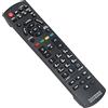 AULCMEET N2QAYB000928 - Telecomando sostitutivo per Panasonic TX-42AS740E TX-42AS750E TX-42ASE650 TX-42ASF657 TX-42ASM651 TX-42ASM655 TX-42ASN658 TX-42ASR7500 N2QAYB000936 N2QAYB000854 N2QAYB000858