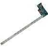 AKUYAO Pannello interruttore on/off con cavo flessibile per HP Notebook 15-G 15-R 15-H 15-S 250 G3 255 G3 256 G3 TPN-C117 ZSO51 LS-A991P 749650-001 NBX0001JS00 455MKL3 2L01. (12,5 cm)