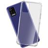 mtb more energy® Custodia Soft Armor per LG K52 (LM-K520), LG K62 (LM-K525 / 6.6'') - Angoli rinforzati - Protezione della Fotocamera - TPU da 1,5 mm - Anti Shock Cover Case