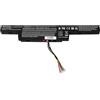 WLTree AS16B5J AS16B8J Batteria per Acer Aspire 15.6 E5-575G E5-575G-53VG E5-575G-75MD E5-575-33BM E5-575G-57D4/5341, Aspire F5-573G F5-573G-57DS/52PJ 31CR19/66-2 3ICR19/66-2 3INR19/66-2 Battery