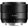 TTARTISAN Obiettivo per fotocamera 35 mm F1.8 II con messa a fuoco automatica APS-C, corpo in metallo leggero (per Sony E Mount)