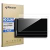 INNOSURE Pellicola protettiva in vetro temperato per Garmin Dezl LGV610 / OTR610 LGV620 / OTR620 / OTR620 GPS Navigator 6 pollici touch screen anti impronte (HD Clear)