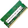 OPAX51 Memoria RAM 4GB DDR4 2133MHz PC4-17000 Non-ECC Unbuffered 1.2V 1Rx8 Single Rank 260 Pin Modulo SODIMM per Computer Laptop Notebook PC ad alte prestazioni 51CH035_