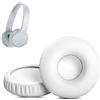HAIZEEN Cuscinetti Auricolari Compatibili con Sony WH-CH500 WH-CH510 Cuffie Wireless Cuscinetti di Sostituzione (Pelle Proteica/Mousse Memory)