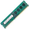OPAX51 8 GB RAM PC3L-12800U DDR3L-12800U UDIMM 1Rx8 DIMM DDR3L 8 GB 1600 MHz SDRAM 240-Pin 1,35 V CL11 Non-ECC Long DIMM Modulo di memoria per PC desktop 51CH057