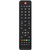 VINABTY 398GRABD1NENEC Telecomando di Ricambio Adatto Per NEC LCD TV E323 E324 E423 E424 E463 E464 E553 E554 E322 E422 E462 E552 E654 RL76F-1 E325 E425 E505 E585 RL76F