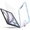 MOBDIK Pellicola proteggi schermo in vetro temperato per iPad Air 11 2026/2025/2024