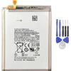 ELLENNE BATTERIA PER SAMSUNG M20 M205 - M30 M305 EB-BG580ABU +KIT ATTREZZI