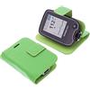 foto-kontor Borsa per Abbott Freestyle Libre 2 Book Style Copertina Verde di Protezione