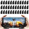 BYYT Confezione da 48 Manicotti per Dita PUBG per Giochi Mobili,Manicotti per Dita per Giochi Mobili,Guanti da Gioco in Fibra Traspirante Anti-sudore e Anti-secchezza,Guanti da Gioco per Giochi Mobili