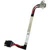JINTAI K 1G3004100V03 K1G3004100H39 K1G3004100X03 Connettore Alimentazione Carica DC Power Jack Cavo per MSI MS1582 WF66 11UI/1UJ Creator M16 A11UC/A1UD Crosshair 15 A11UCKT /A11UDK DC Jack