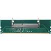 ACOLY Scheda adattatore RAM DDR3 per laptop su desktop, adattatore connettore RAM per memoria SO-DIMM per laptop su desktop DIMM, scheda di debug, accessori per PC