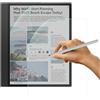 SUEEWE [2 Pezzi] Effetto Carta Pellicola per BOOX Tablet Tab X C 13,3, Feel Like Opaca Paper Pellicola in PET per Disegnare Schizzi Scrittura
