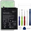 Swark Nuova Batteria di ricambio C11P1806 compatibile con ASUS ZenFone 6 ZS630KL I01WD con kit di strumenti di riparazione aggiornato