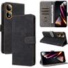 BELLA BEAR Cover ZTE Nubia Neo 2 5G, [Tecnologia di Blocco RFID] Custodia ZTE Nubia Neo 2 5G con [Supporto Scheda] [Funzione Kickstand]-Nero