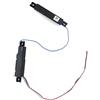 ZAHARA Speaker Interno Altoparlante per dell Latitude 5480 E5480 5490 5491 E5490 5495 P72G 07Y2TF 0HN6Y7 PK23000XV00 PK23000UY00 Builtin Speaker Altoparlanti Interni Sinistro + Destro, Ricambio