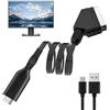 Maple Plentiful Cavo Tutto In Uno HDMI SCART Adattatore HDMI a SCART Convertitore Audio Video Hd Per Hdtv Stb Vhs Xbox Ps3 Sky Dvd Blu-Ray Ecc
