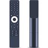 GOUYESHO Nuovo telecomando di ricambio RC112D RC112DW per Thomson OLED QLED UHD FHD HD Google Smart Android TV 24HD2S13 32HD2S13 40FD2S13 43FD2S13 32HD2S13W 40FD2S13W (funzione vocale)
