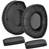 defean RS160 RS170 Mod Kit Design Pack, cuscinetti auricolari di ricambio defean e archetto compatibili con cuffie Sennheiser RS160 RS170 HDR160 HDR170 (un set)