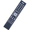 CLVIZCXOM FBDVR401 - Telecomando di ricambio per telecomando TechniSat Diginova Digimod TechniStar DAKANA - nero (per ricevitori digitali ISIO e dispositivi TV ISIO di TechniSat)