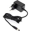 JZK Adattatore alimentazione 5V 2A 10W per Yealink, alimentatore ricambio per Yealink SIP telefono T29G T46S T48S T54W T57W MP54 MP56 Caricabatterie per telefono domestico, cavo ricarica