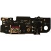 Generico Ricambio Compatibile con ZTE BLADE A75 5G Z2357N CIRCUITO MODULO PCB SCHEDA PORTA USB TYPE C CONNETTORE jack DI CARICA RICARICA + MICROFONO CHIAMATE DC BOARD SYNC DATI +IN JACK CUFFIE