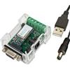 DSD TECH Adattatore da WIFI a RS485 RS232 DTU SH-B35W