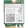 HighZer0 Electronics Wireless-AC 3165 Legacy Wi-Fi Adapter | 433Mbps WiFi with Bluetooth 4.0 | 2.4GHz & 5GHz Network Card | 3165NGW