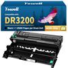 Yowell DR3200 - Tamburo compatibile con Brother DR3200 per Brother HL-5350DN HL-5380DN HL-5340D HL-5340DL MFC-8380DN MFC-8890DW MFC-8880DN DCP-8085DN - DR-3200