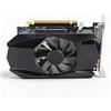Annadue Scheda Grafica 4GB GDDR5, HD7670 Affidabile 128 Bit PCIe Uscita Video per Desktop Gaming Ufficio DVI VGA Profilo Basso 1 Pezzo