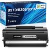INK4U B305 B310 B315 Toner compatibile con Xerox B310 / B305 / B315 Nero