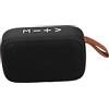 Topiky Altoparlante Bluetooth Portatile, Mini Altoparlante Portatile Wireless con Cinturino da Polso, Subwoofer Stereo per Viaggi All'aperto, Feste in Casa, Supporto per Scheda di