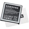 SHLOK Batteria originale Samsung BG360BBE/BG360CBU per Samsung Galaxy Core Prime (G360F/G361F) schermo panno di pulizia