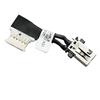 JINTAI per Acer Spin 3 SP31451 Connettore di Alimentazione DC Power Jack Dock Port Plug Socket 4.5cm
