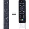 TCNOUMT Soundbar - Telecomando di ricambio per IKEA UPPLEVA L46U4010 ZJE Sound system & TV