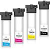 LeciRoba T9451-T9454 - Toner per Epson Workforce Pro WF -C5210DW WF-C5210 WF-C5290DW WF-C5290 WF-C5710DWF WF-C5710 WF-C5290DW WF-C5290 WF-C5710DWF WF-C5710 WF-C5710 -C5790. DWF WF-C5790 - Stampante