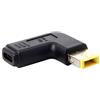 Cablecc - Adattatore USB-C USB 3.1 tipo C a connettore DC rettangolare 5,5 mm, 4,0 mm, 7,4 mm, 3,0 mm, 2,5 mm (11,0 x 4,5 mm)