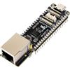 Waveshare ESP32-P4-ETH High-Performance Development Board, Based On ESP32-P4, with 100 Mbps RJ45 Ethernet Port, Board Only, with Pre-Solder Pin Headers