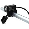 Cliff Top Caricatore USB per moto Cliff Top 20W 4A, in alluminio, impermeabile con interruttore magnetico, per manubri 22 mm, 25 mm, 32 mm - resistente, previene scarica batteria