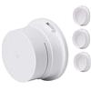 Holaca - Sistema di supporto da soffitto o per montaggio a parete per Google WiFi 3PACK