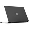 mCover MS-SFL3-15 - Custodia rigida per computer Microsoft Surface 3 da 15 pollici (rilasciato dopo ottobre 2019), colore: Nero
