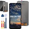 Yuxyiony Nuovo schermo di ricambio per Doogee s98 / s98 Pro LCD Display Riparazione Schermo e Strumento di Ricambio Accessori